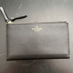 Kate spade leather wallet